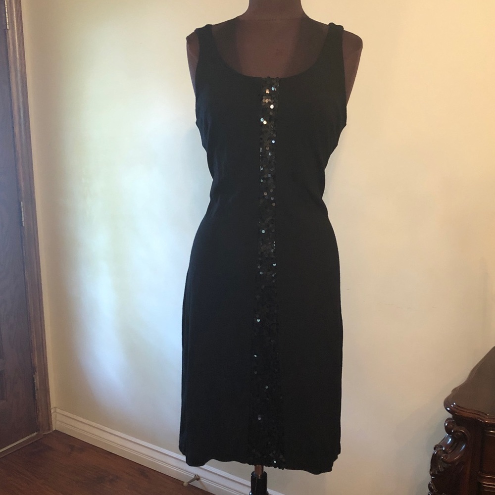 Little black dress